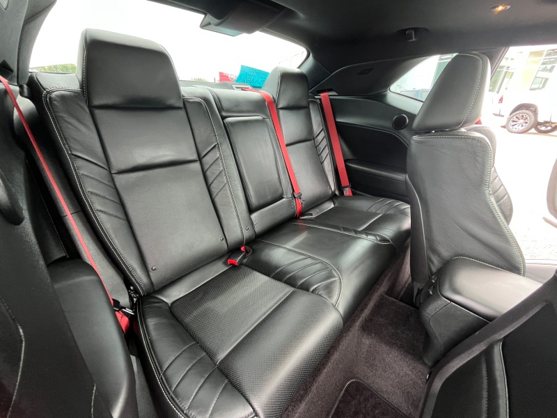 2016 Dodge Challenger