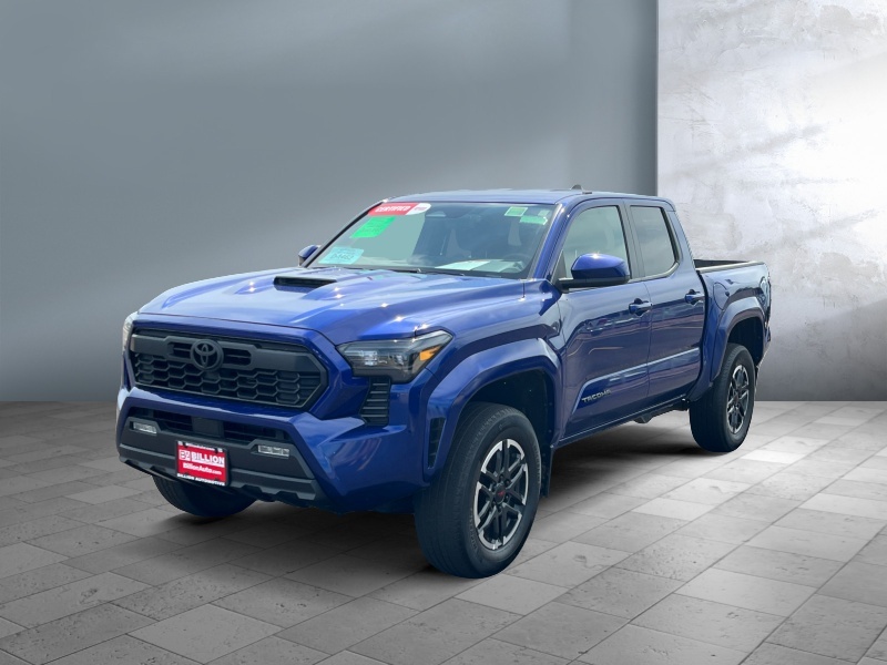 Used 2024 Toyota Tacoma TRD Sport Trucks