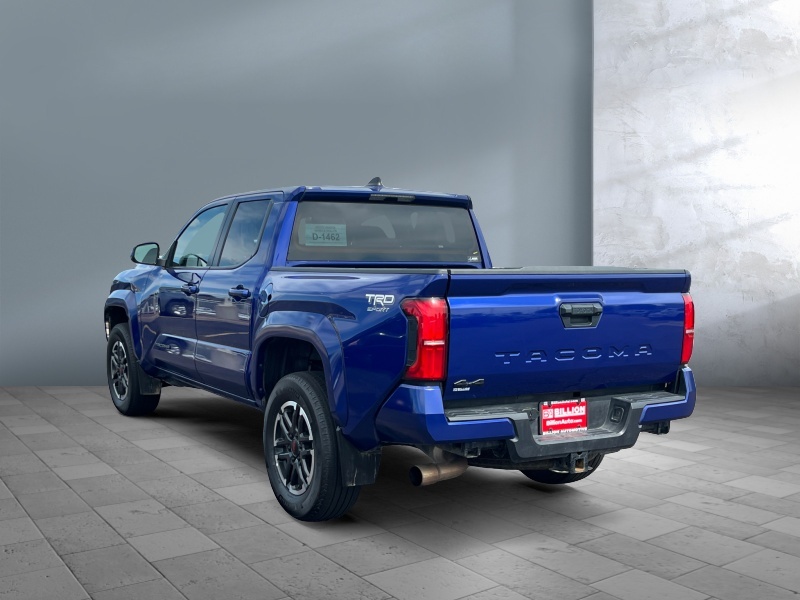 2024 Toyota Tacoma