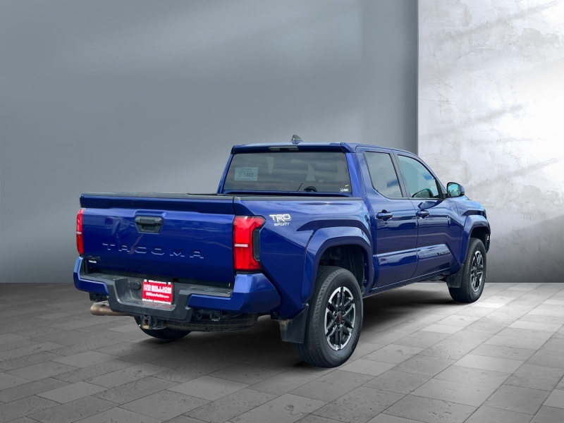 2024 Toyota Tacoma