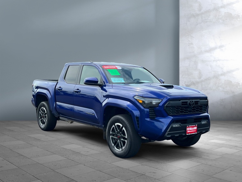 2024 Toyota Tacoma