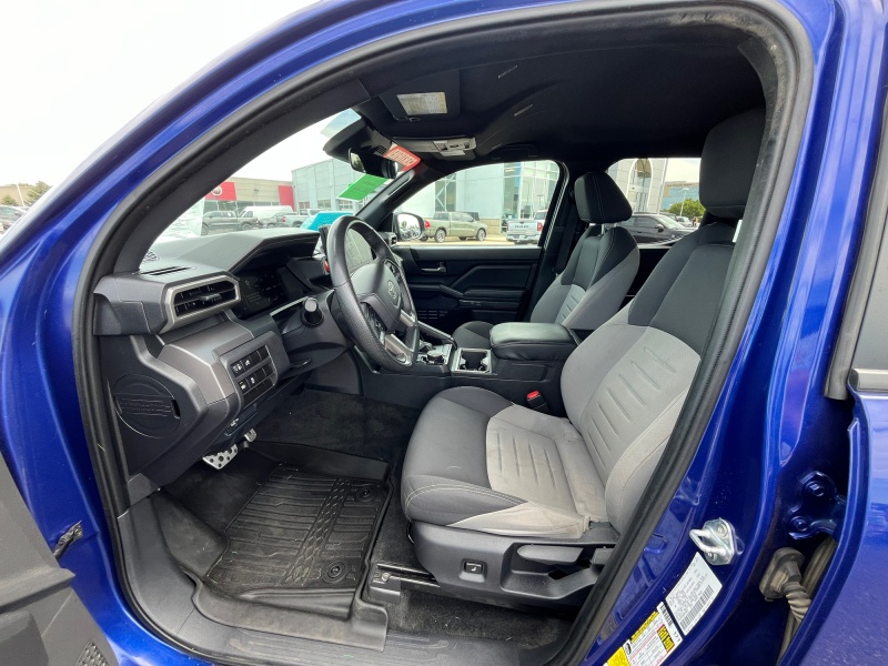 2024 Toyota Tacoma