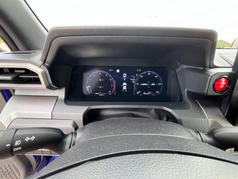 2024 Toyota Tacoma