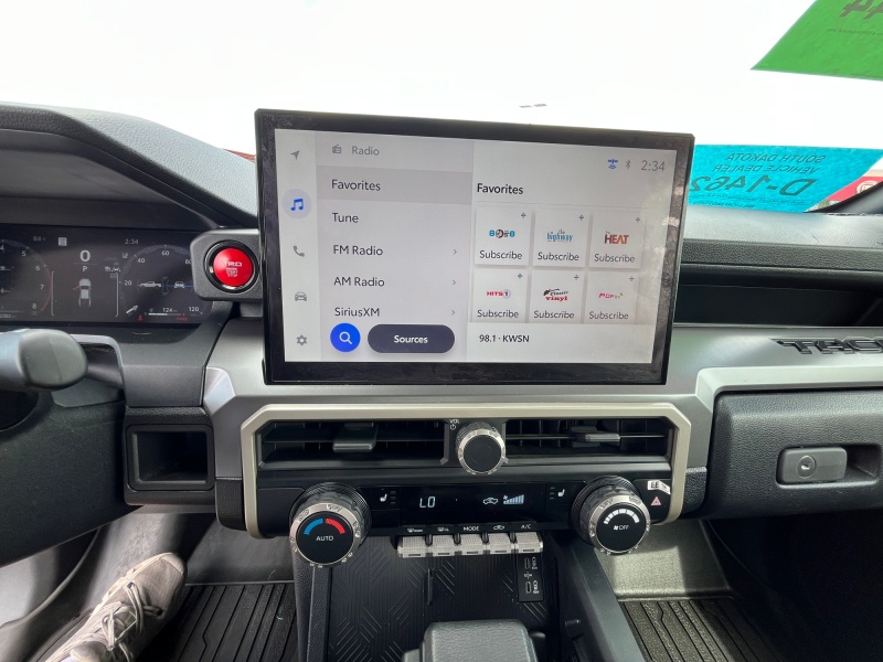 2024 Toyota Tacoma