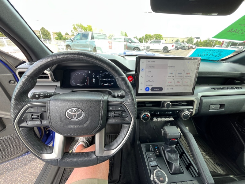 2024 Toyota Tacoma