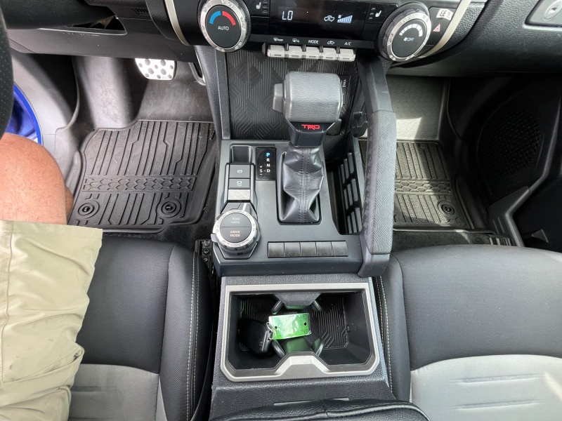 2024 Toyota Tacoma