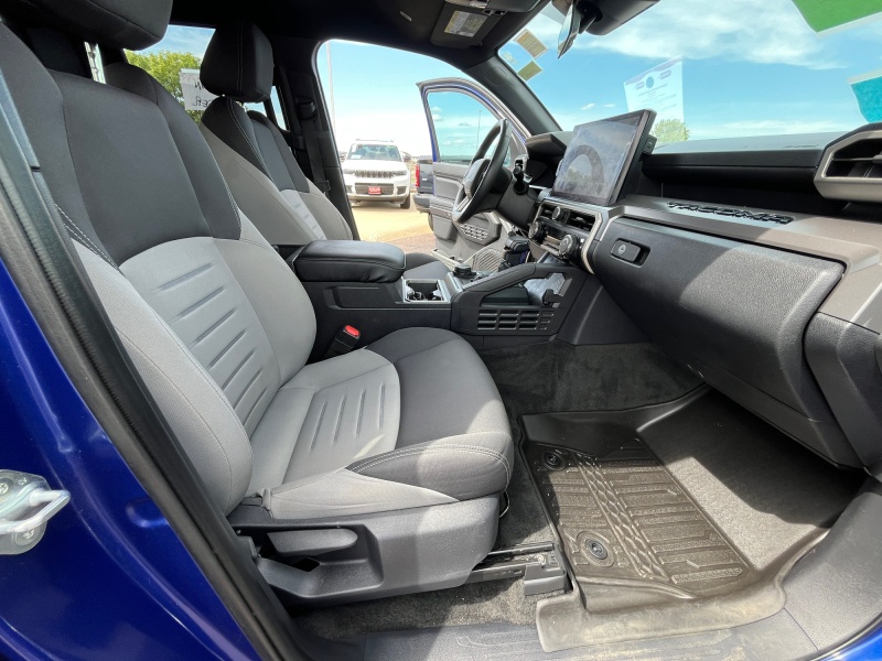 2024 Toyota Tacoma