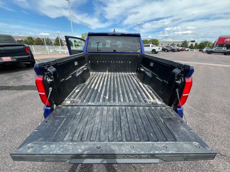 2024 Toyota Tacoma