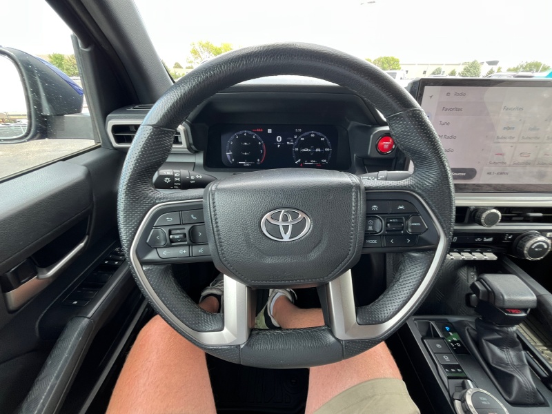 2024 Toyota Tacoma