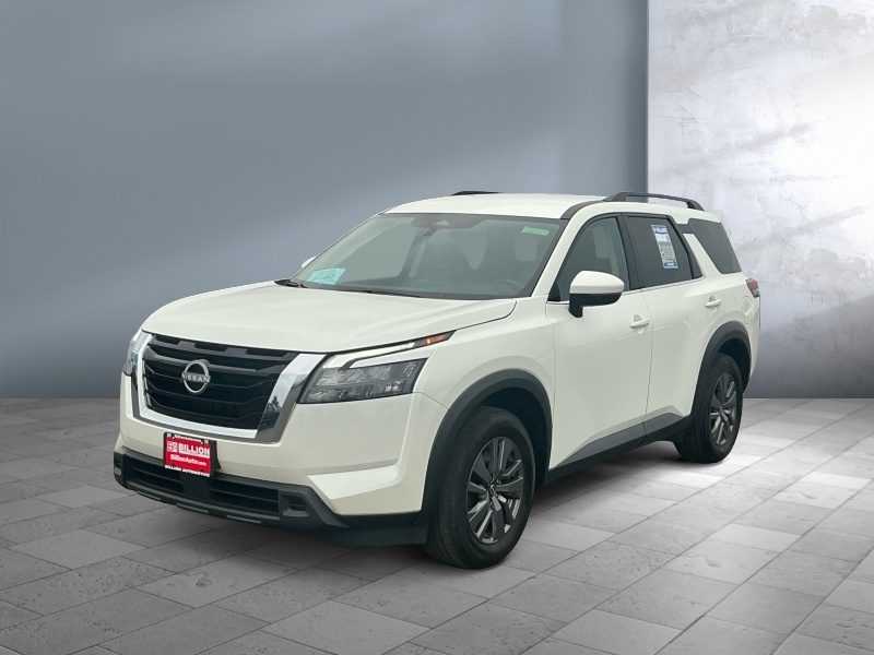 Used 2024 Nissan Pathfinder SV SUVs