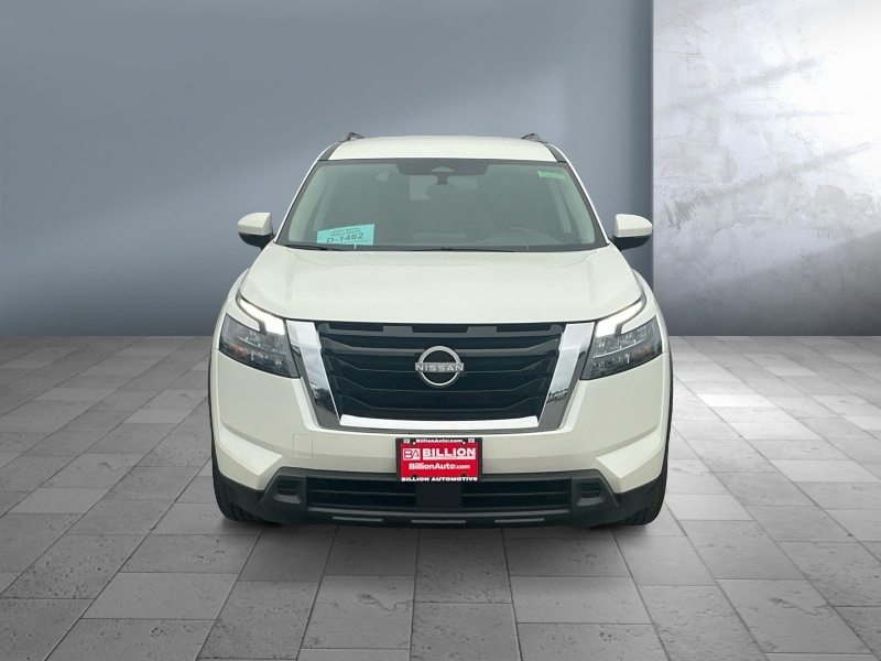 2024 Nissan Pathfinder