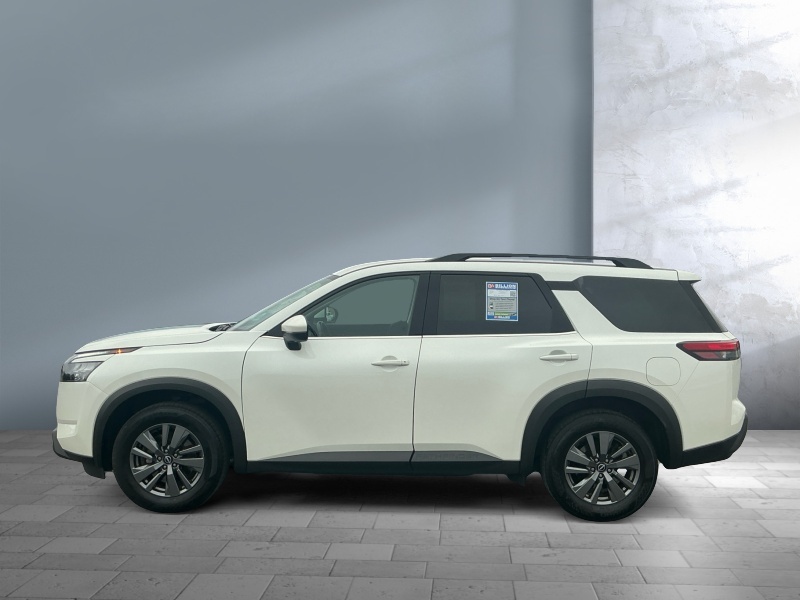 2024 Nissan Pathfinder