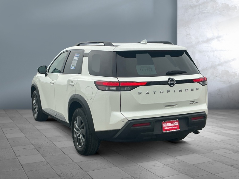 2024 Nissan Pathfinder