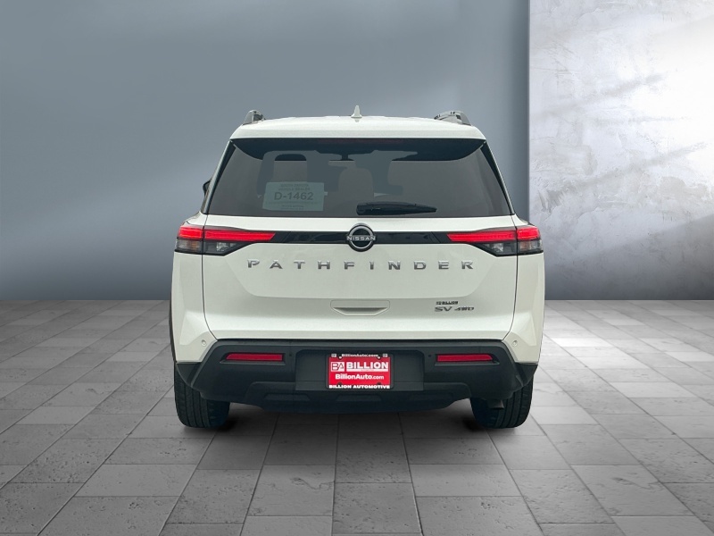 2024 Nissan Pathfinder