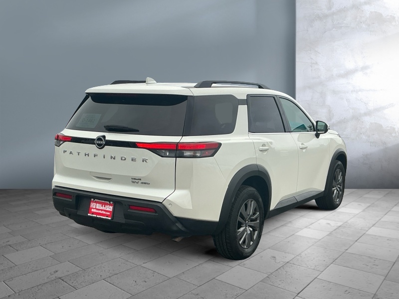2024 Nissan Pathfinder