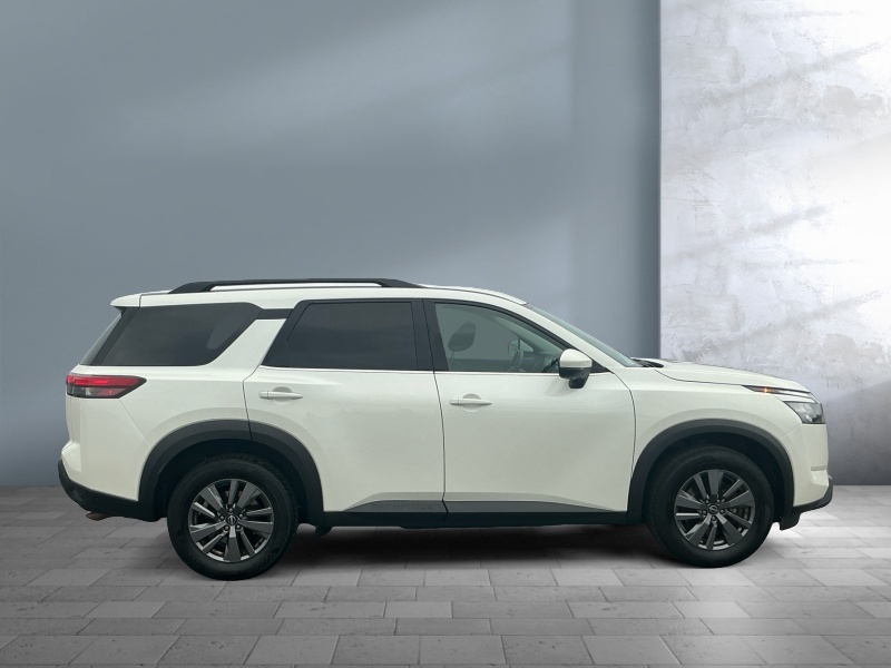 2024 Nissan Pathfinder