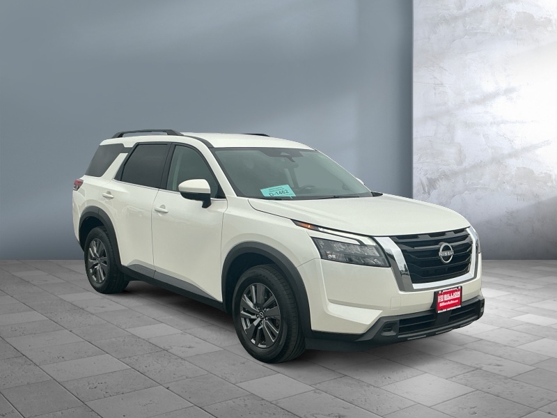 2024 Nissan Pathfinder