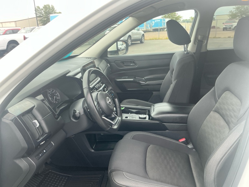 2024 Nissan Pathfinder