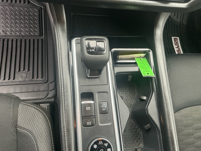 2024 Nissan Pathfinder