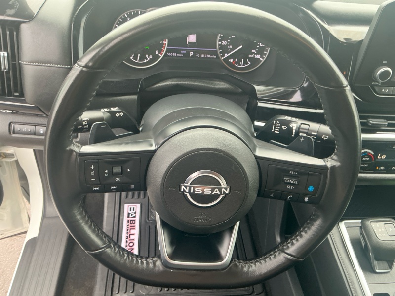 2024 Nissan Pathfinder