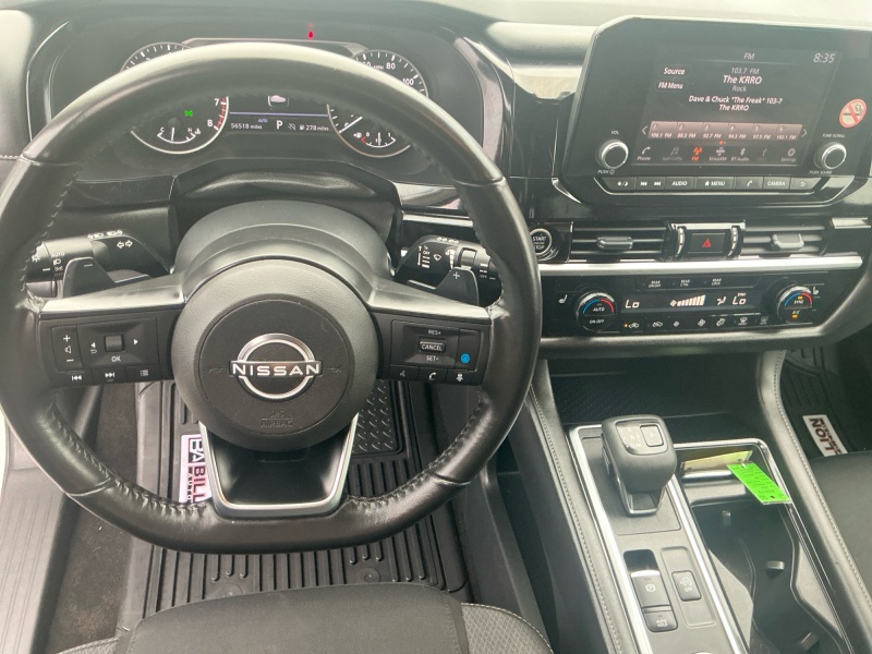 2024 Nissan Pathfinder