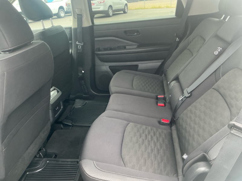 2024 Nissan Pathfinder