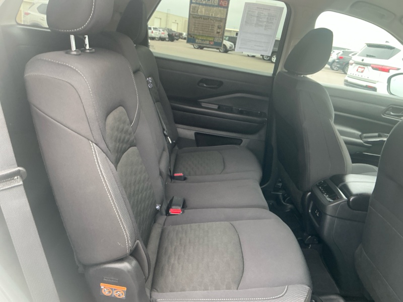 2024 Nissan Pathfinder