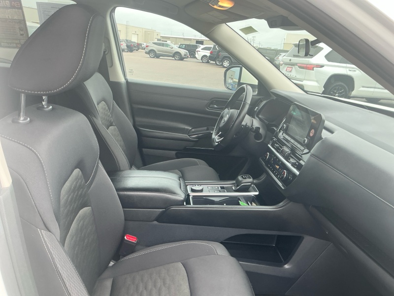 2024 Nissan Pathfinder