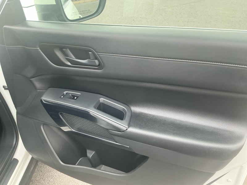 2024 Nissan Pathfinder