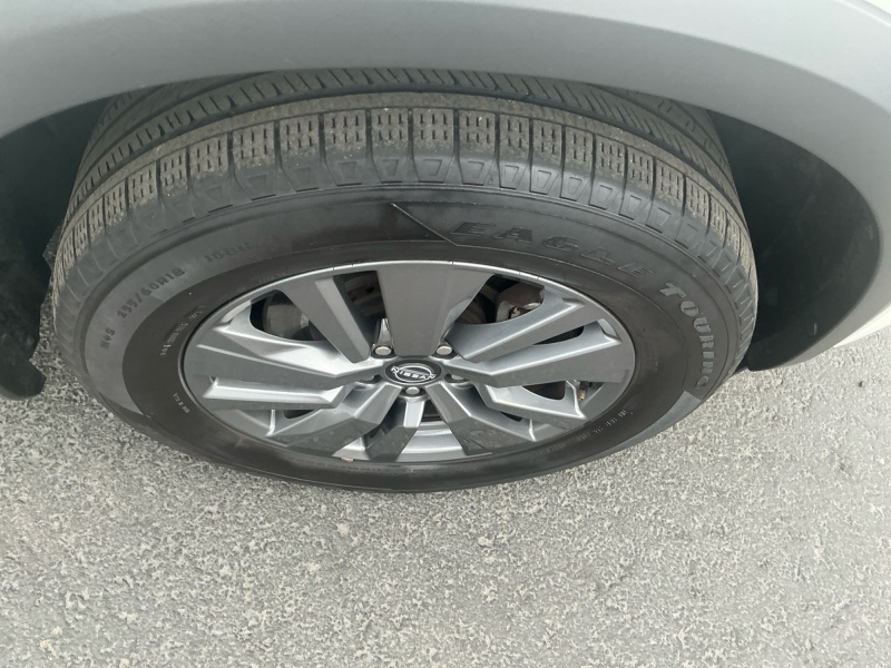 2024 Nissan Pathfinder