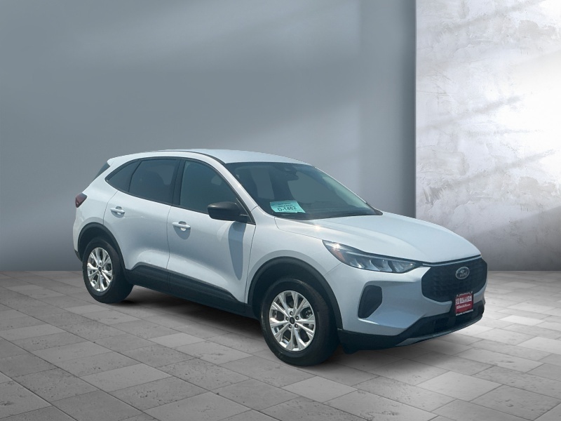 Used 2025 Ford Escape Active Crossovers