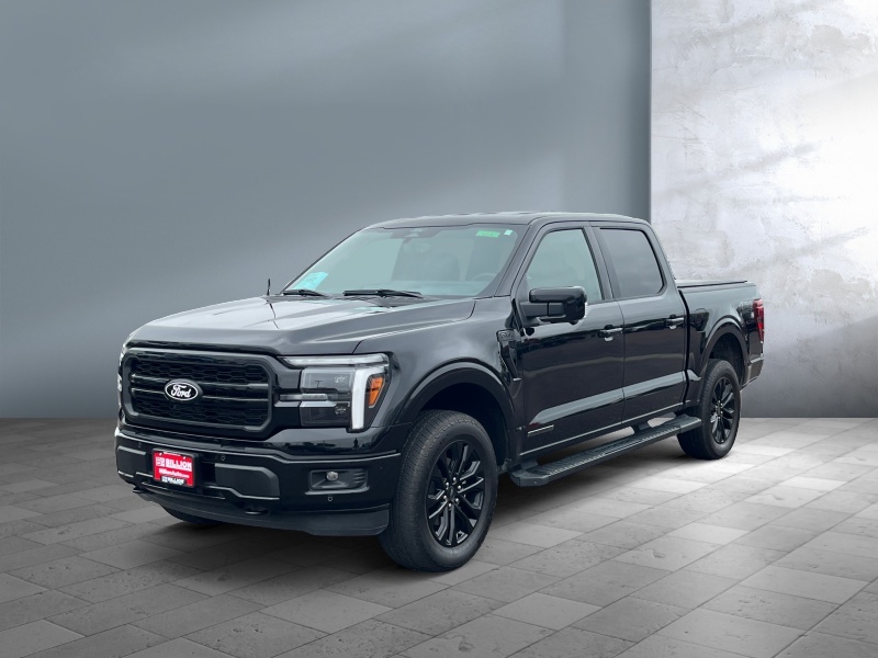 Used 2025 Ford F-150 LARIAT Trucks