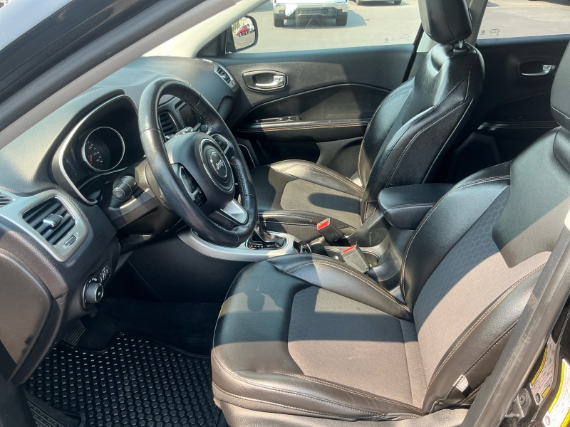 2018 Jeep Compass