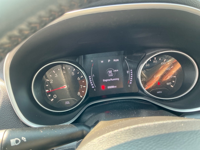 2018 Jeep Compass