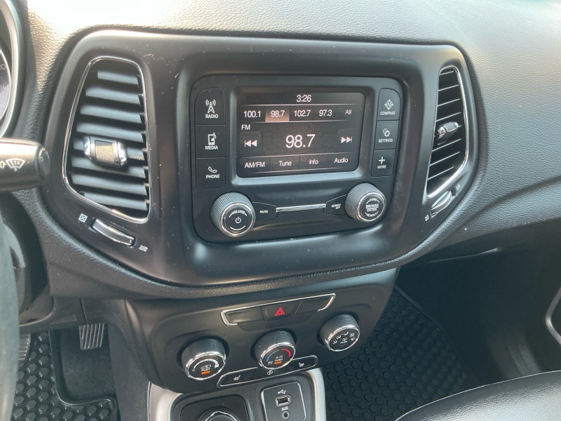 2018 Jeep Compass