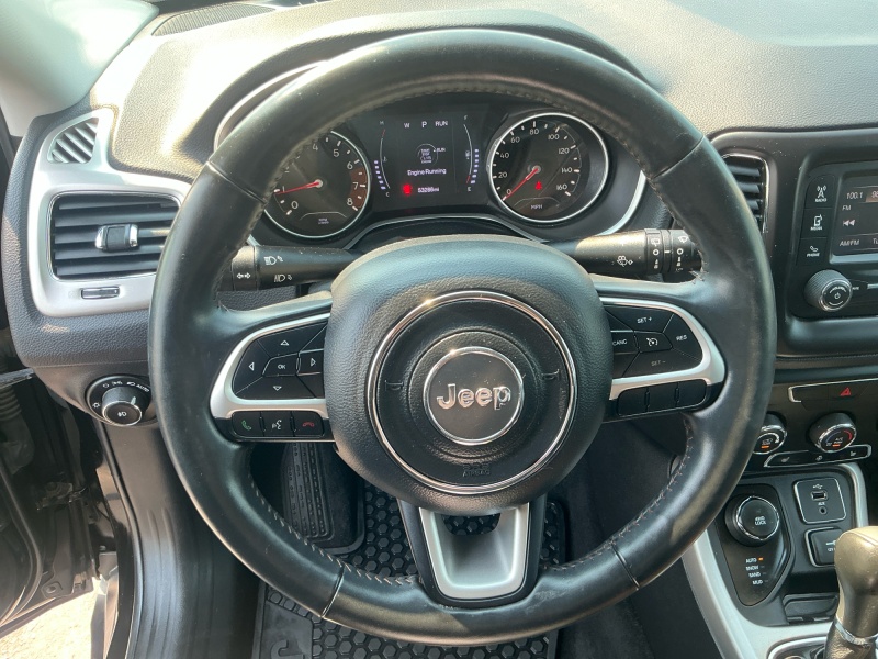 2018 Jeep Compass