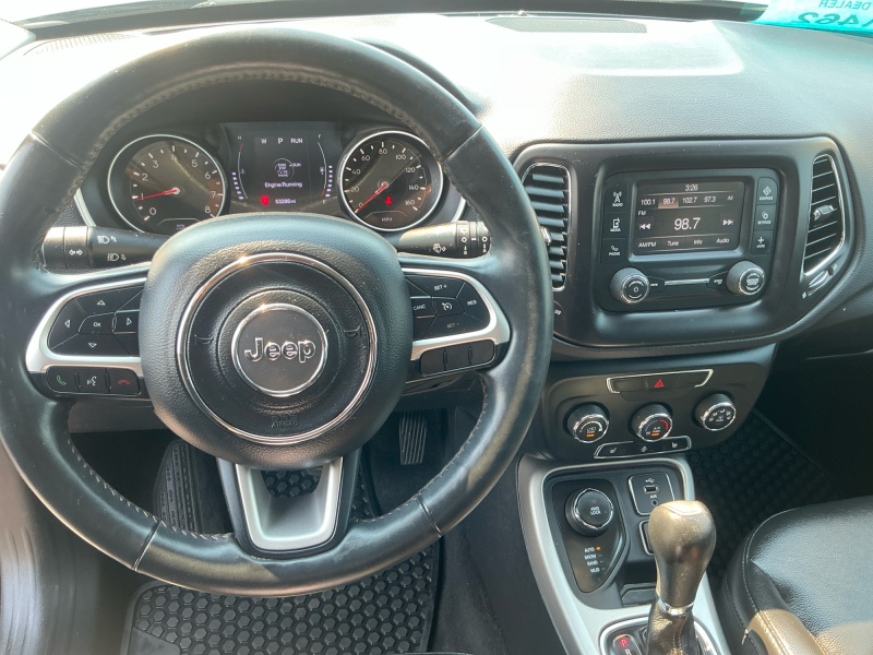 2018 Jeep Compass