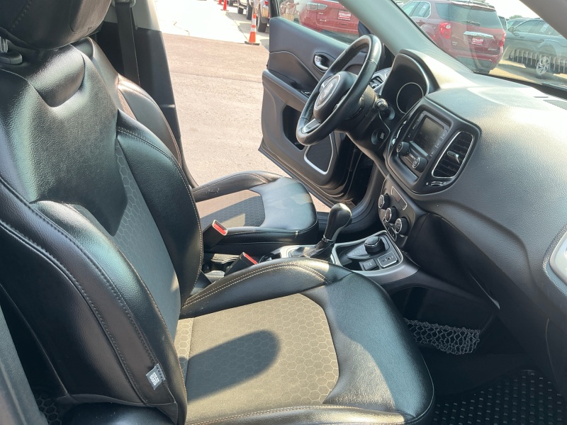 2018 Jeep Compass