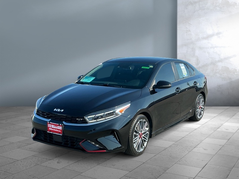 Used 2022 Kia Forte GT Cars