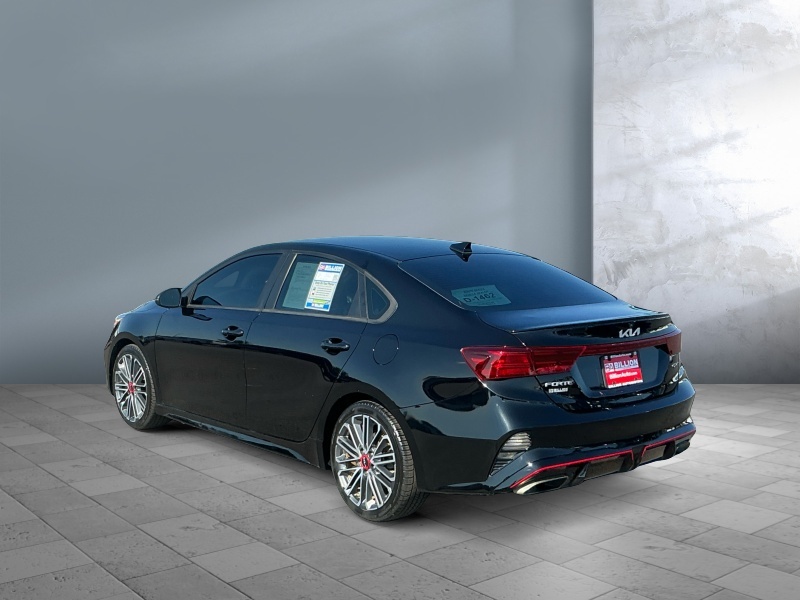 2022 Kia Forte