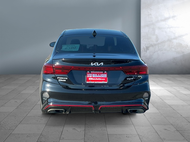 2022 Kia Forte