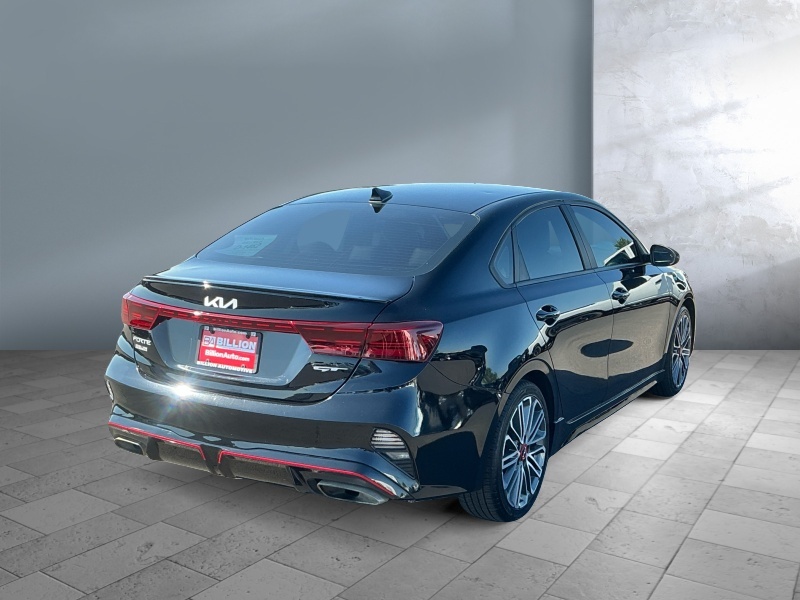 2022 Kia Forte