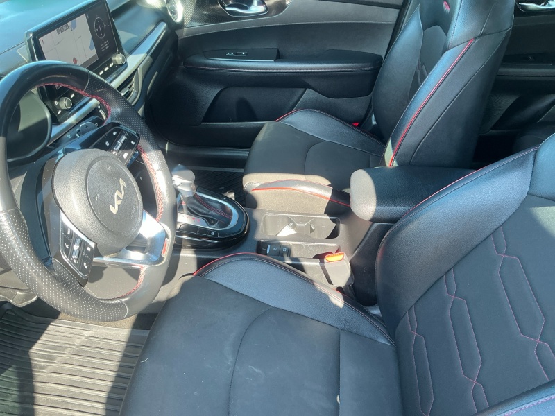 2022 Kia Forte