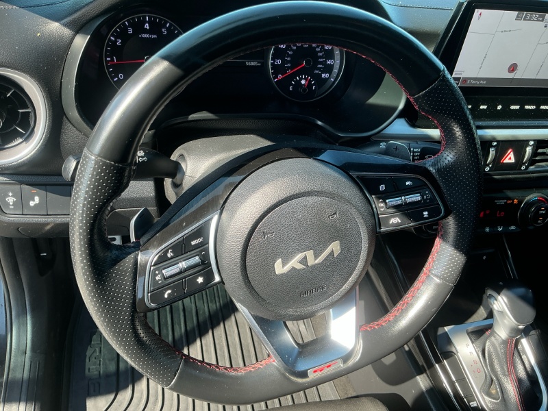 2022 Kia Forte