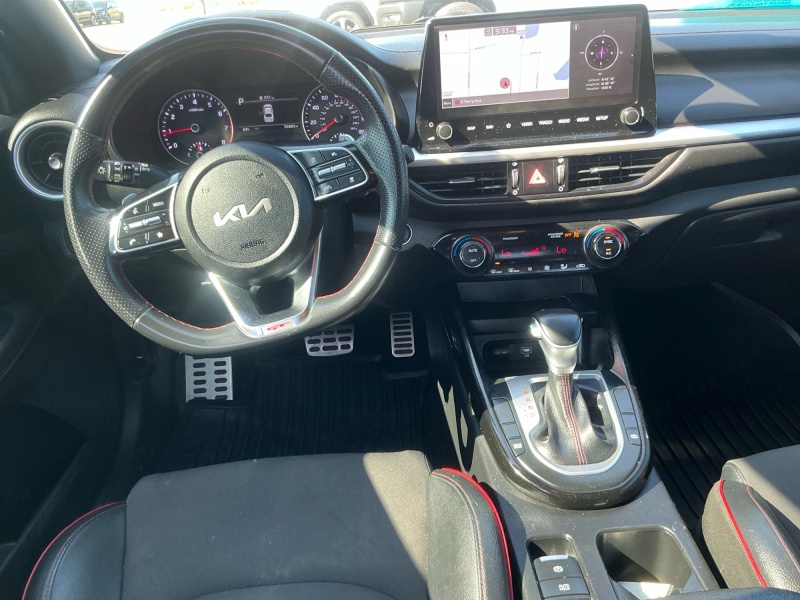 2022 Kia Forte