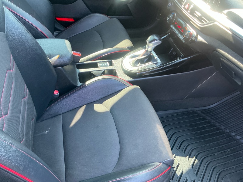 2022 Kia Forte