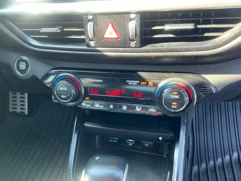 2022 Kia Forte