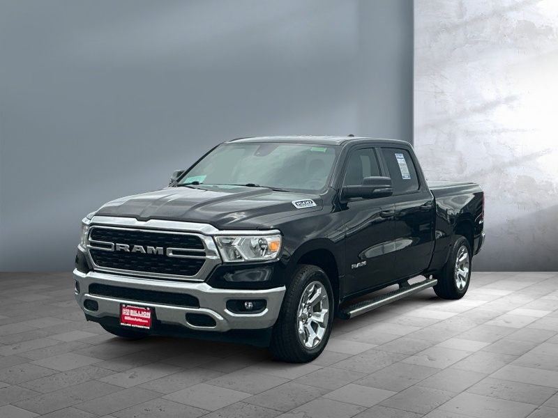 Used 2023 Ram 1500 Big Horn Trucks