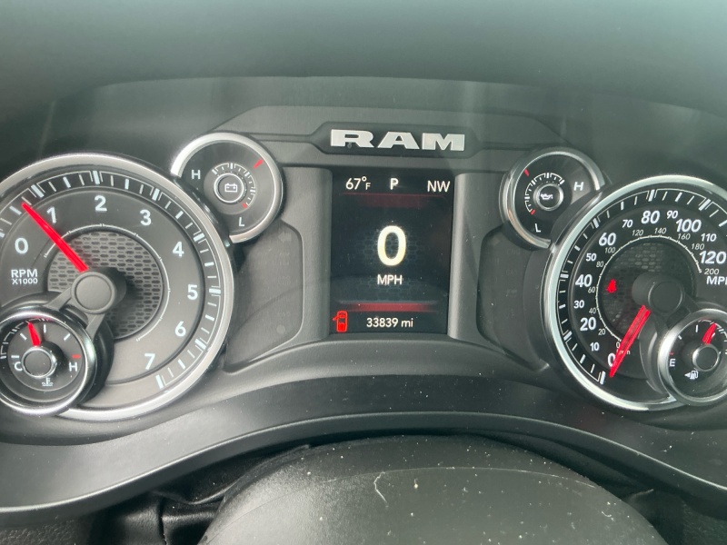 2023 Ram 1500
