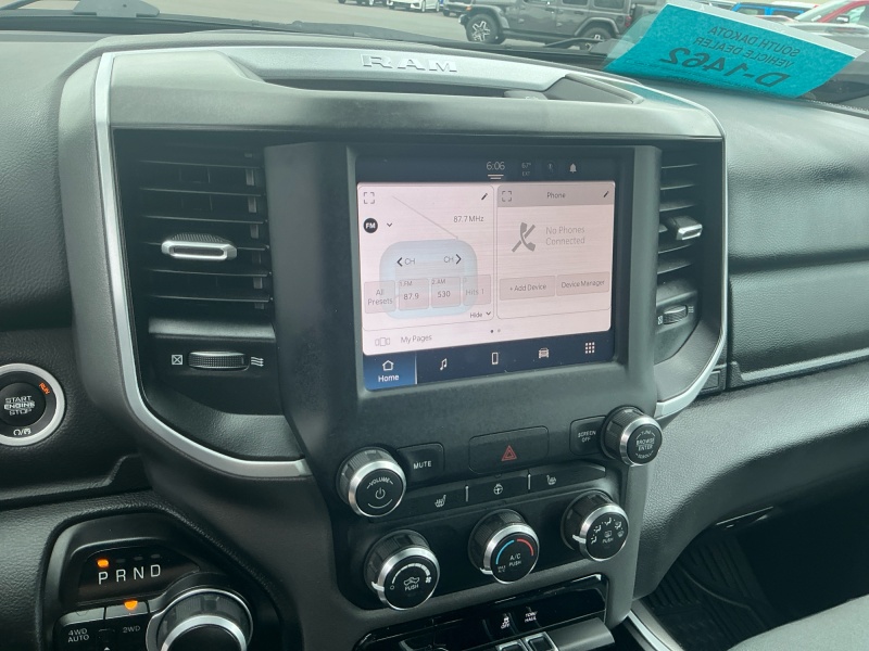 2023 Ram 1500